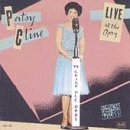 Patsy Cline/Live At The Opry
